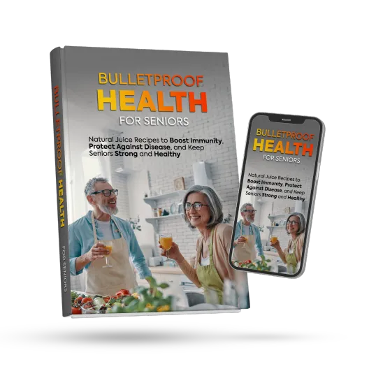Bulletproof Health for Seniors — free digital bonus with Arialief