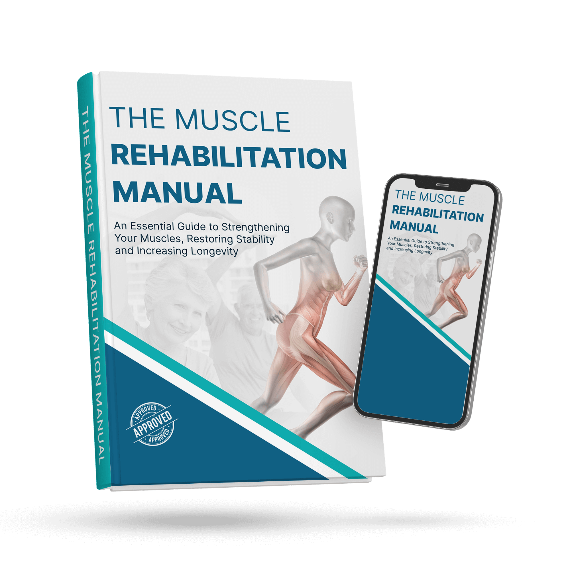 Muscle Rehabilitation Manual — free digital bonus with Arialief